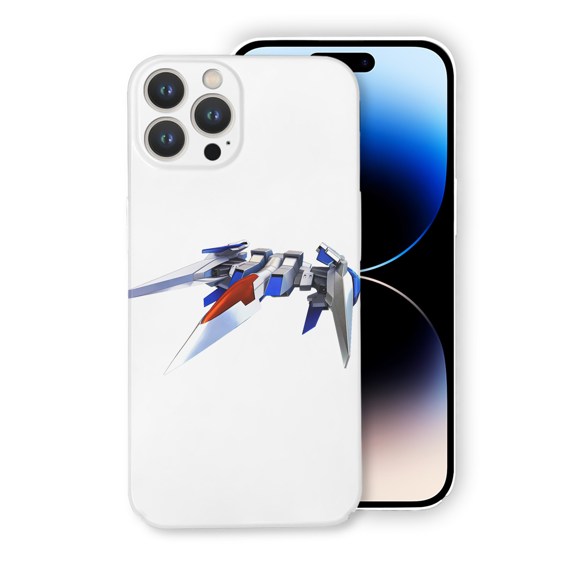 （画像用） 機動戦士ガンダム Mobile Suit Gundam 【iPhone 14シリーズ対応】ハードケース